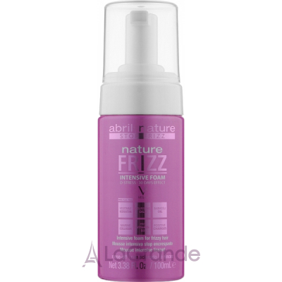 Abril et Nature Nature Frizz D-Stress Intensive Foam    