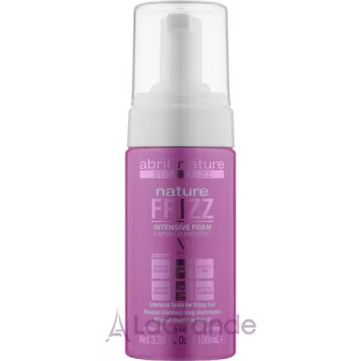 Abril et Nature Nature Frizz D-Stress Intensive Foam    