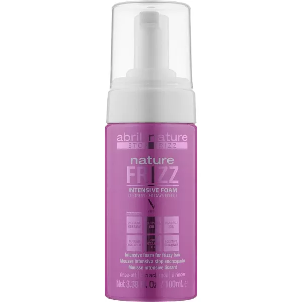 Abril et Nature Nature Frizz D-Stress Intensive Foam ���� ��� ������������ �����