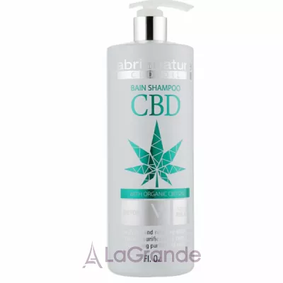 Abril et Nature CBD Cannabis Oil      볺