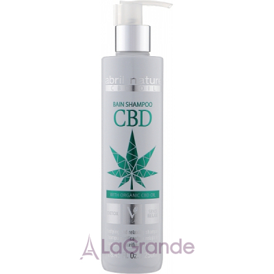 Abril et Nature CBD Cannabis Oil      볺