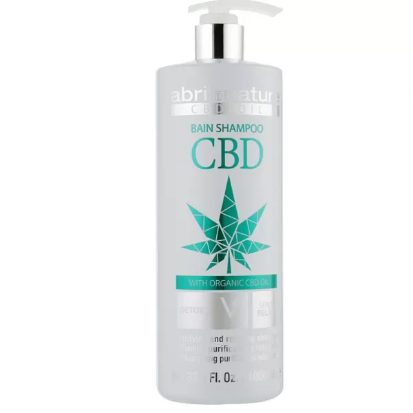 Abril et Nature CBD Cannabis Oil ������� ��� ������� � ���������� �볺�