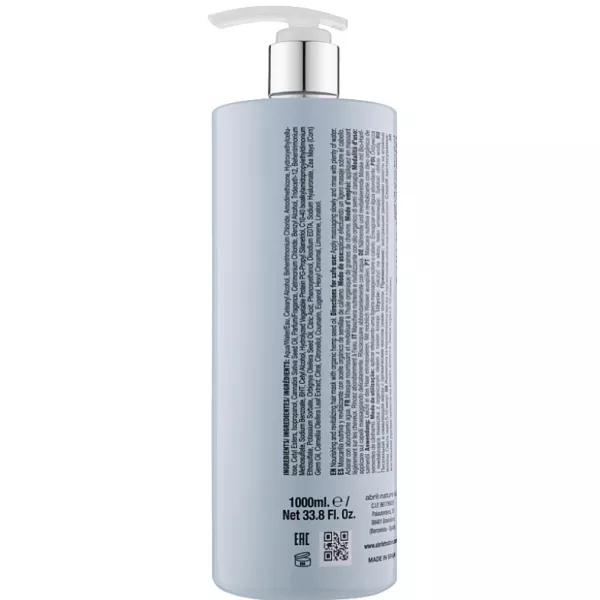 Abril et Nature CBD Cannabis Oil Instant Mask ������-����� ��� ����� � ���������� ������