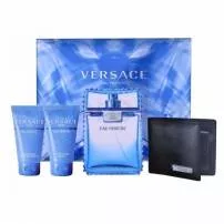 Versace Man Eau Fraiche ���� (�������� ���� 100 �� + ���� ��� ���� 50 �� + ������� ���� ������ 50 �� + ��������)