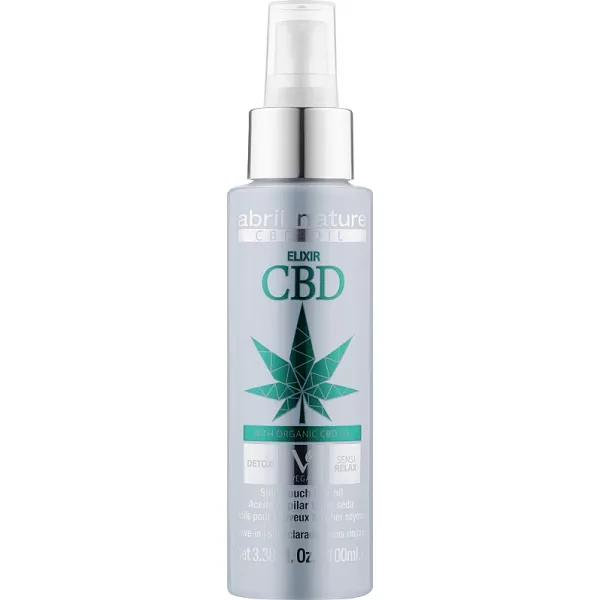 Abril et Nature CBD Cannabis Oil Elixir ������-������ ��� ��� ������� � ���������� �볺�