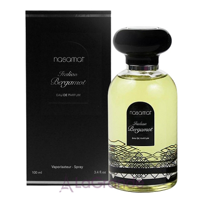 Nasamat Italian Bergamot  