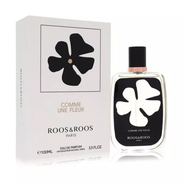 Roos & Roos  Comme Une Fleur ��������������� ����