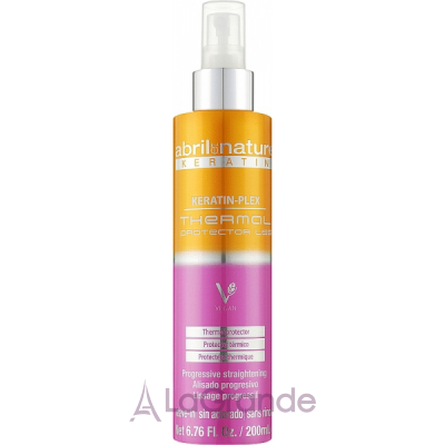 Abril et Nature Thermal Keratin-Plex Thermal Protector Liss -