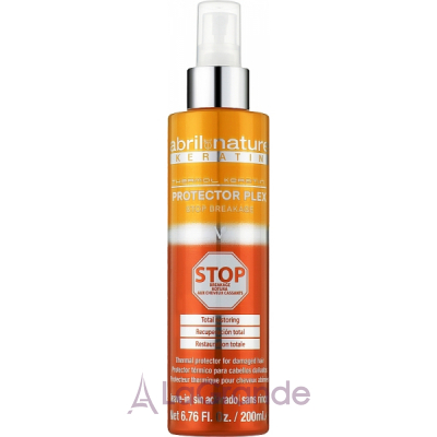 Abril et Nature Thermal Keratin Protector Plex Stop Breakage - 