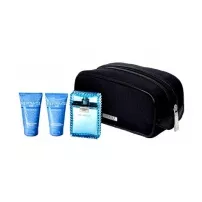 Versace Man Eau Fraiche ���� (�������� ���� 100 �� + ���� ��� ���� 50 �� + ������� ���� ������ 50 �� + ����������)