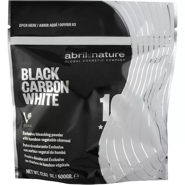 Abril et Nature Black Carbon White ����������� �������