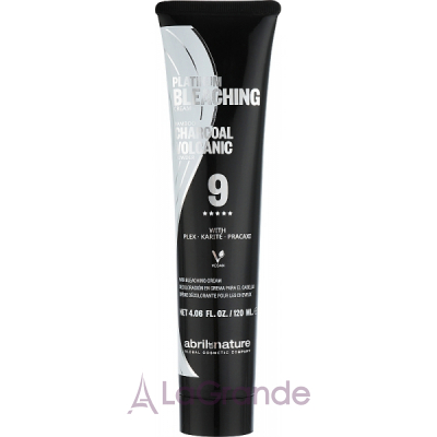 Abril et Nature Black Carbon Platinum Bleaching Cream    