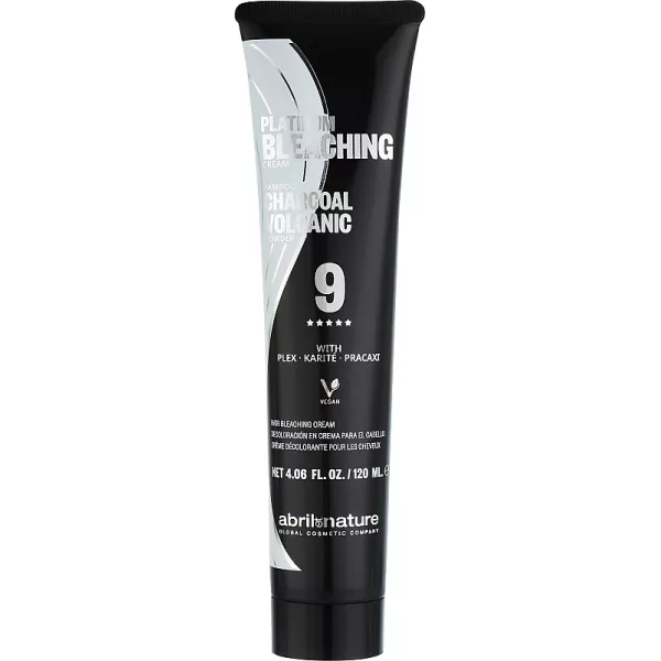 Abril et Nature Black Carbon Platinum Bleaching Cream ����������� ���� ��� �����