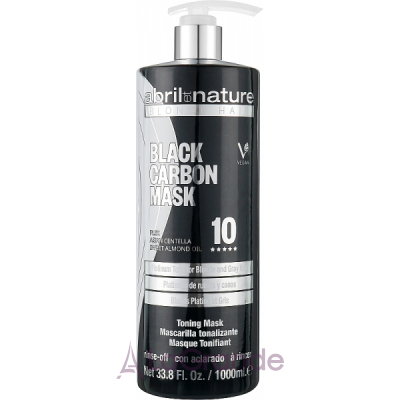 Abril et Nature Black Carbon Toning Mask   