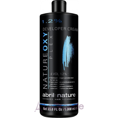 Abril et Nature Nature OXY Plex Developer Cream 1.2 % 4 Vol    1.2%