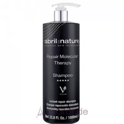 Abril et Nature Repair Molecular Therapy Shampoo    