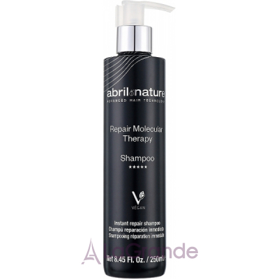 Abril et Nature Repair Molecular Therapy Shampoo    