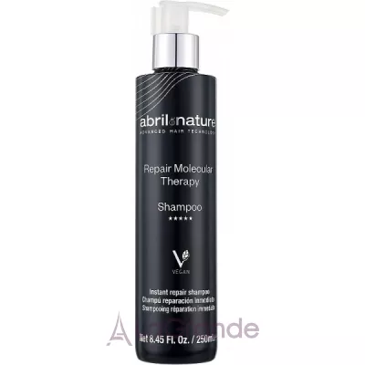 Abril et Nature Repair Molecular Therapy Shampoo    