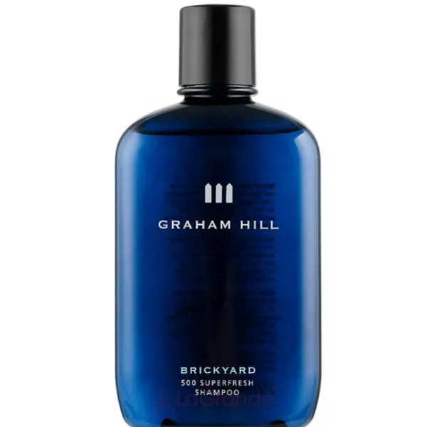 Graham Hill Brickyard 500 Superfresh Shampoo ������� ��� ��������� ����� �������