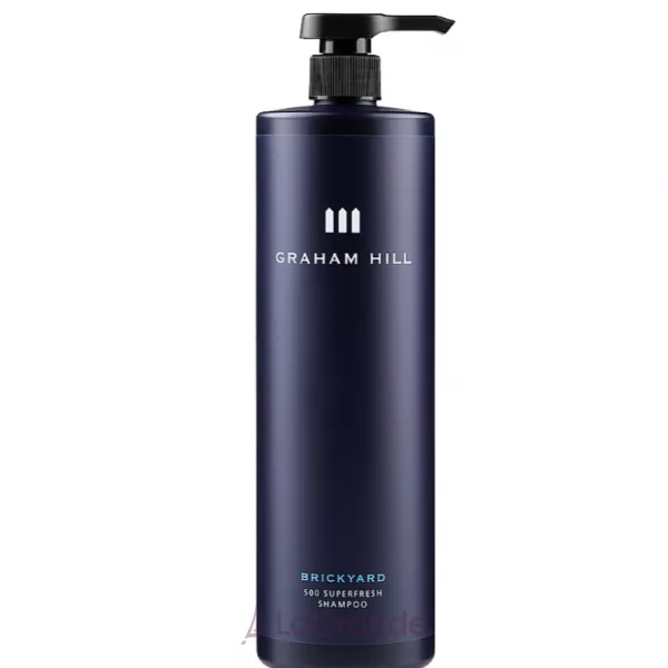 Graham Hill Brickyard 500 Superfresh Shampoo ������� ��� ��������� ����� �������