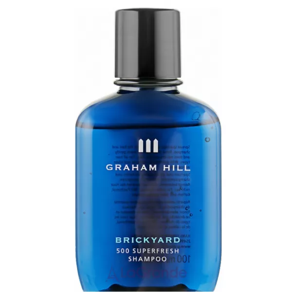 Graham Hill Brickyard 500 Superfresh Shampoo ������� ��� ��������� ����� �������