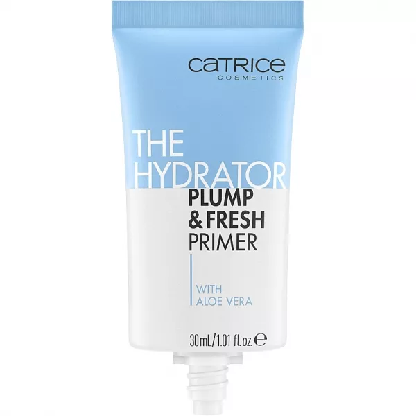 Catrice The Hydrator Plump & Fresh Primer ����������� ������� ��� ����