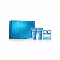 Versace Man Eau Fraiche ���� (�������� ���� 50 �� + ���� ��� ���� 50 �� + ������� 50 ��)
