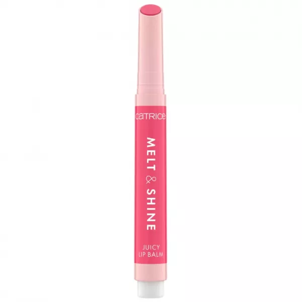 Catrice Melt & Shine Juicy Lip Balm ������� ��� ���