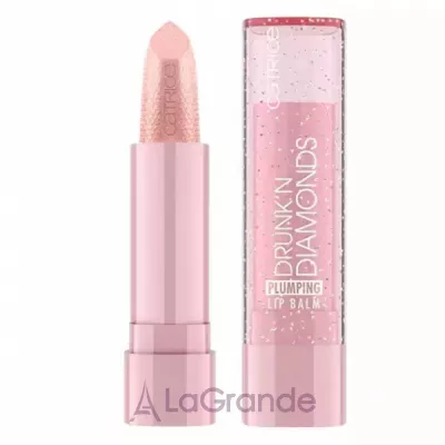 Catrice Drunk'n Diamonds Plumping Lip Balm   