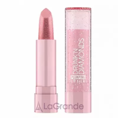 Catrice Drunk'n Diamonds Plumping Lip Balm   