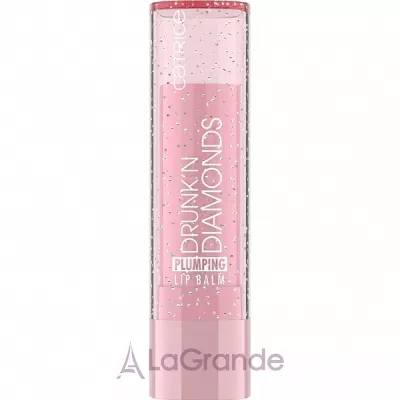 Catrice Drunk'n Diamonds Plumping Lip Balm   