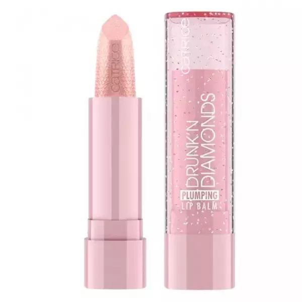 Catrice Drunk'n Diamonds Plumping Lip Balm ������� ��� ���