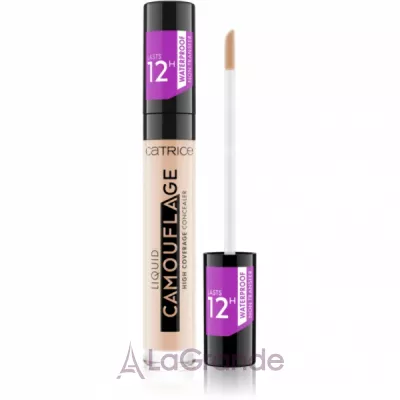 Catrice Liquid Camouflage High Coverage Concealer    