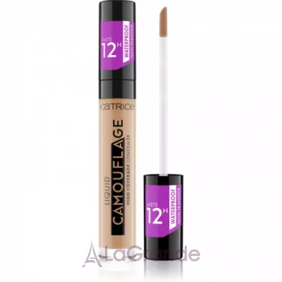 Catrice Liquid Camouflage High Coverage Concealer    