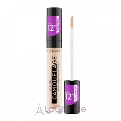 Catrice Liquid Camouflage High Coverage Concealer    