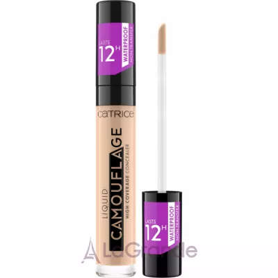 Catrice Liquid Camouflage High Coverage Concealer    