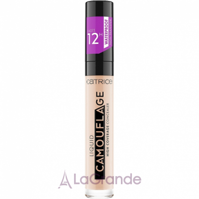 Catrice Liquid Camouflage High Coverage Concealer    