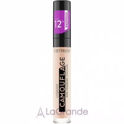 Catrice Liquid Camouflage High Coverage Concealer    