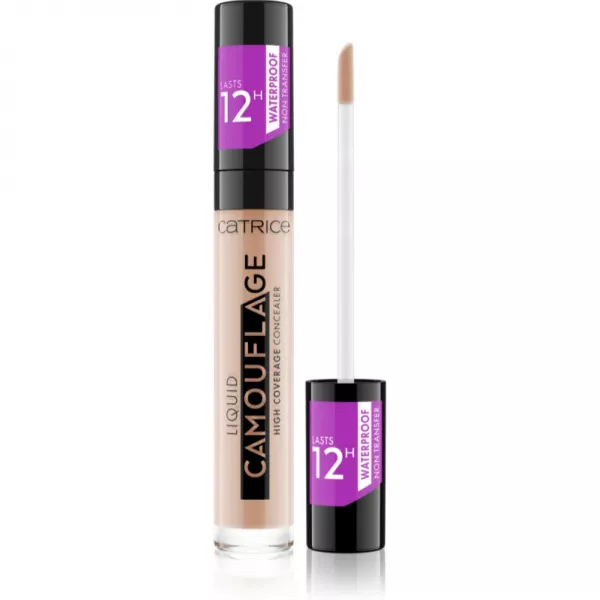 Catrice Liquid Camouflage High Coverage Concealer ������ �������� ��� ����