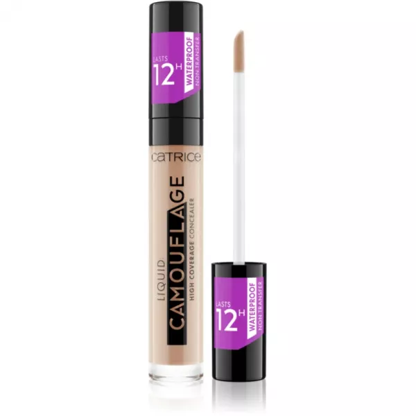 Catrice Liquid Camouflage High Coverage Concealer ������ �������� ��� ����
