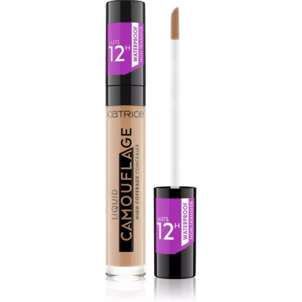 Catrice Liquid Camouflage High Coverage Concealer ������ �������� ��� ����