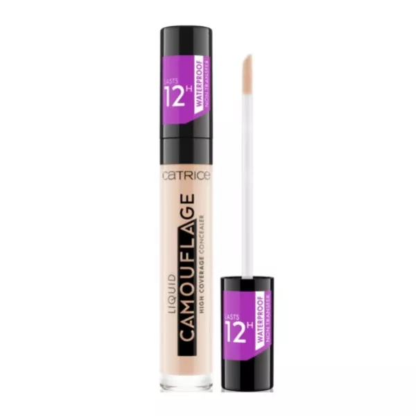 Catrice Liquid Camouflage High Coverage Concealer ������ �������� ��� ����