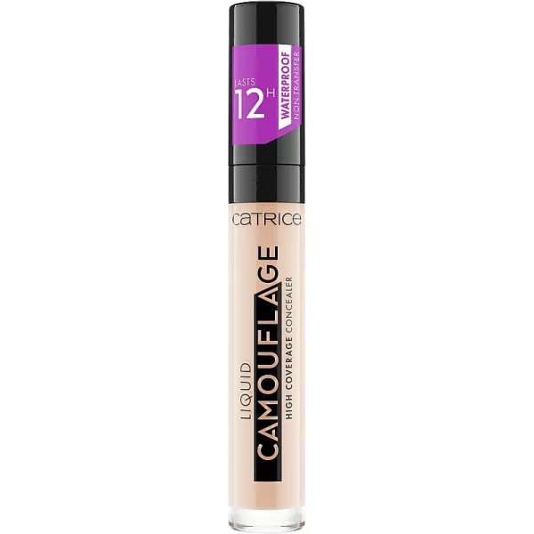 Catrice Liquid Camouflage High Coverage Concealer ������ �������� ��� ����