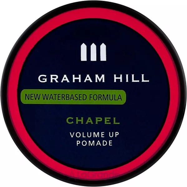 Graham Hill Chapel Volume Up Pomade ������ ��� ������� ��'��� �������