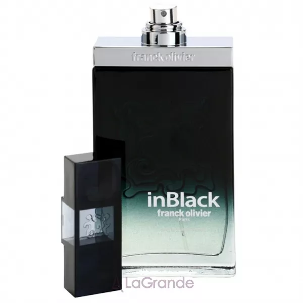 Franck Olivier In Black for Men ��������� ���� (������)