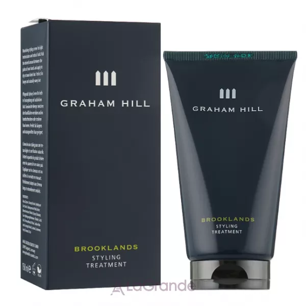 Graham Hill Brooklands Styling Treatment ���� ��� ��������� �������