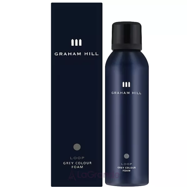 Graham Hill Loop Grey Colour Foam ϳ�� ��� ������ �� ����� �������