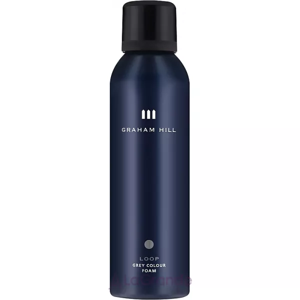 Graham Hill Loop Grey Colour Foam ϳ�� ��� ������ �� ����� �������