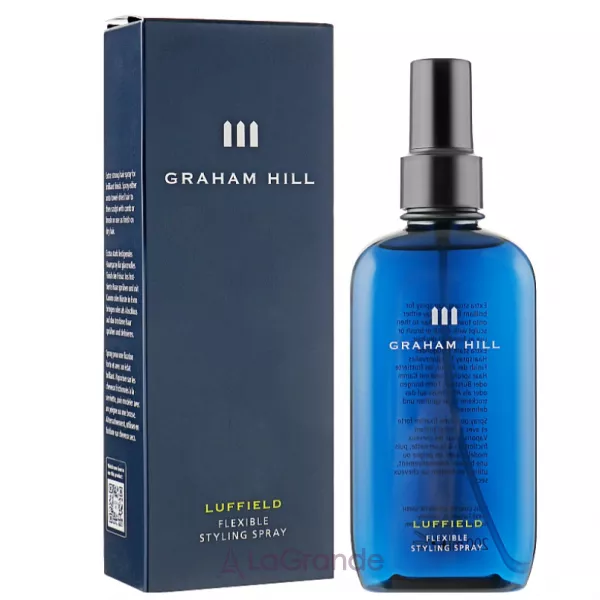 Graham Hill Luffield Flexible Styling Spray ����� ��� ������� ����������� ��������