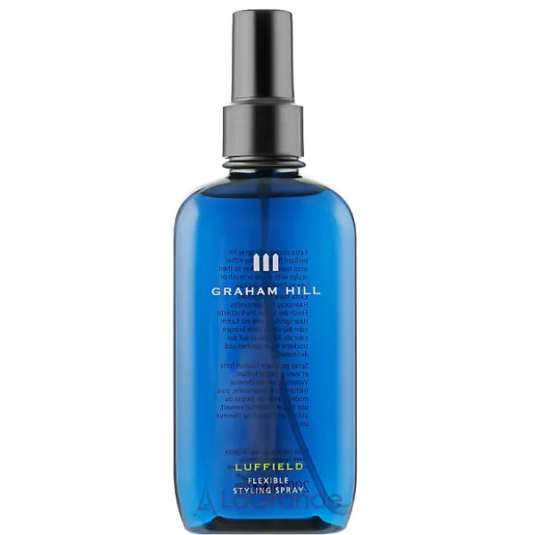 Graham Hill Luffield Flexible Styling Spray ����� ��� ������� ����������� ��������